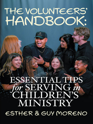 cover image of The Volunteers' Handbook